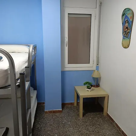 Piso Jover Alojamiento En Primera Linea Del Mar !! Апартаменты Льорет-де-Мар