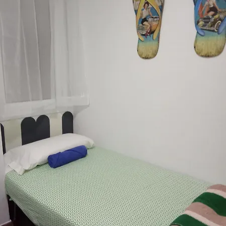 Piso Jover En Primera Línea Del Mar !! * Lloret de Mar