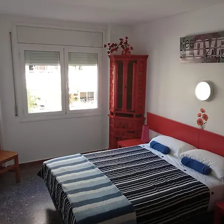 Apartamento Piso Jover En Primera Línea Del Mar !! Lloret de Mar