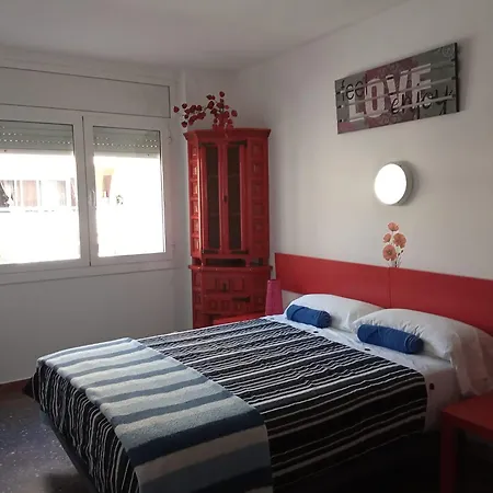 Apartamento Piso Jover En Primera Línea Del Mar !! *