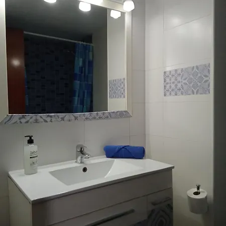 Apartamento Piso Jover En Primera Línea Del Mar !! Lloret de Mar
