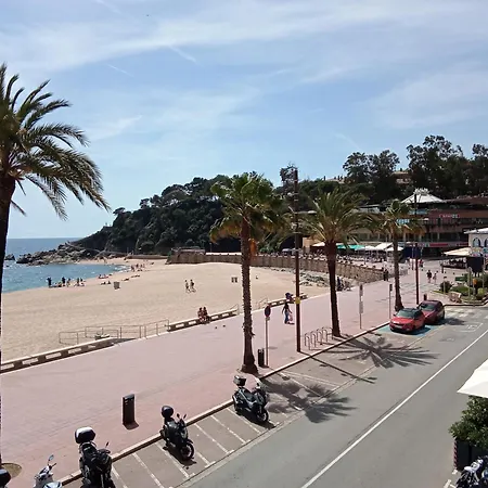 Piso Jover En Primera Línea Del Mar !! Apartamento Lloret de Mar