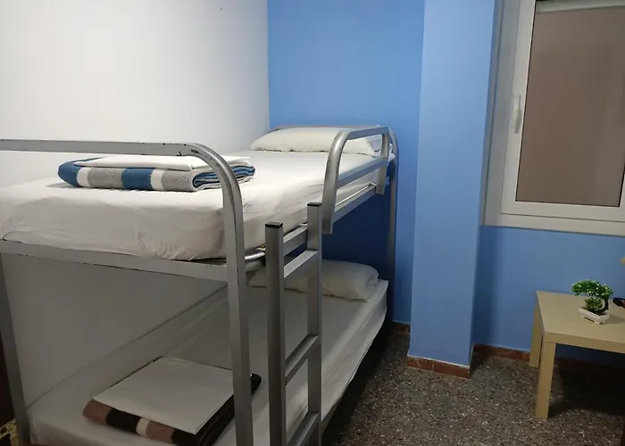 公寓 Piso Jover En Primera Linea Del Mar !! *