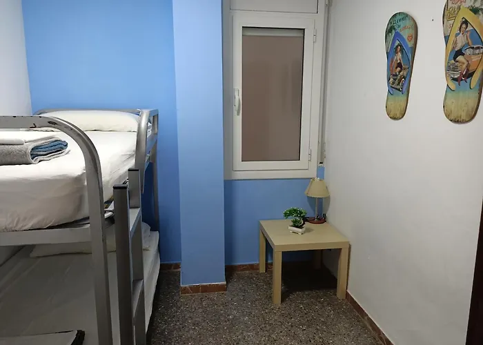 Piso Jover En Primera Linea Del Mar !! 公寓 滨海略雷特