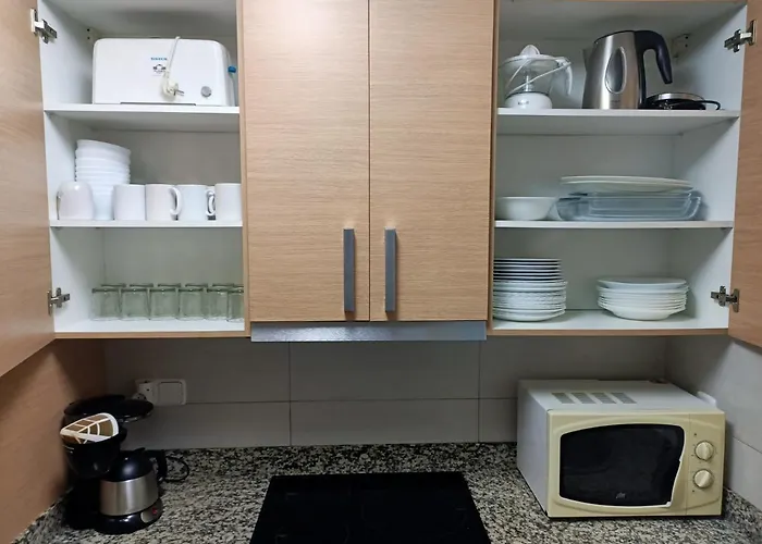 公寓 Piso Jover En Primera Linea Del Mar !! 滨海略雷特