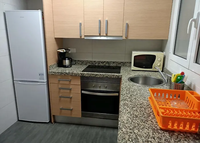 Piso Jover En Primera Linea Del Mar !! 公寓