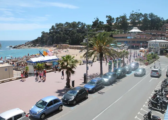 公寓 Piso Jover En Primera Linea Del Mar !!