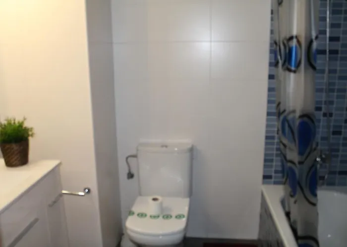 公寓 Piso Jover En Primera Linea Del Mar !! *