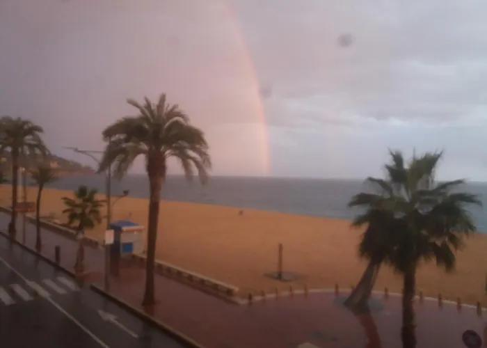 公寓 Piso Jover En Primera Linea Del Mar !!